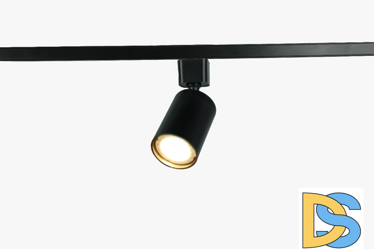 Трековый однофазный светильник (4 шт.) Эра TR70-SET4-GU10-BK Б0063956