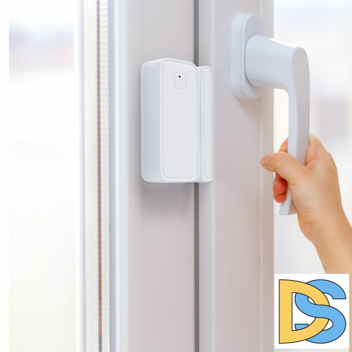 Датчик открытия дверей Wi-Fi Elektrostandard 76210/00 4690389186806 a060338