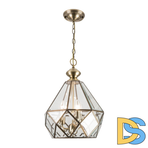 Подвесная люстра Citilux Витра-1 CL442130