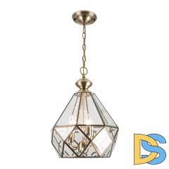 Подвесная люстра Citilux Витра-1 CL442130