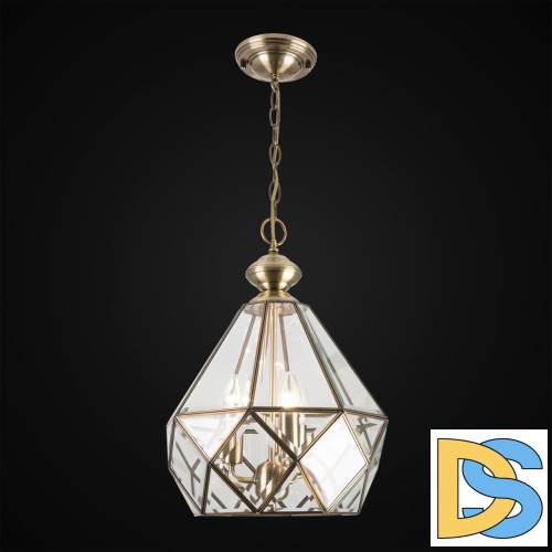 Подвесная люстра Citilux Витра-1 CL442130