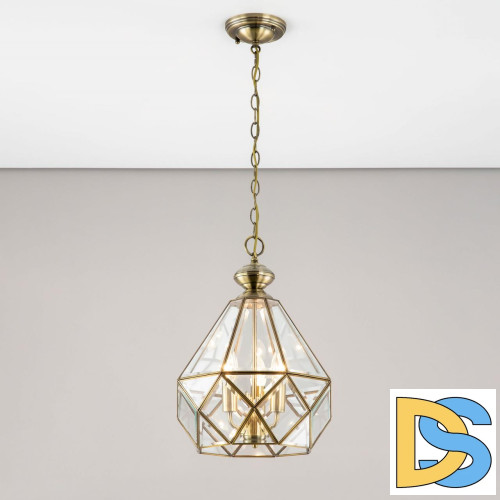 Подвесная люстра Citilux Витра-1 CL442130