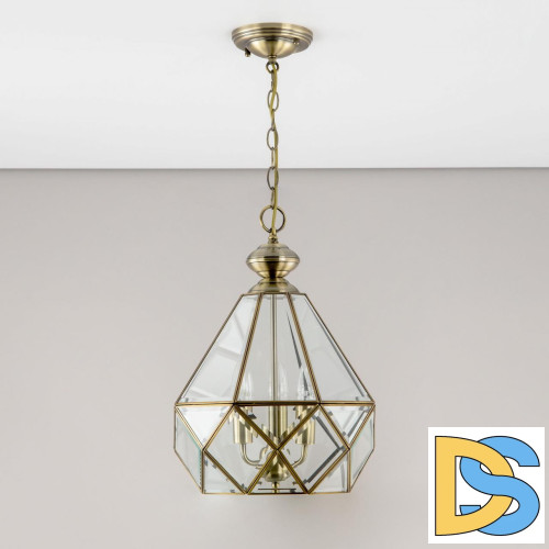 Подвесная люстра Citilux Витра-1 CL442130