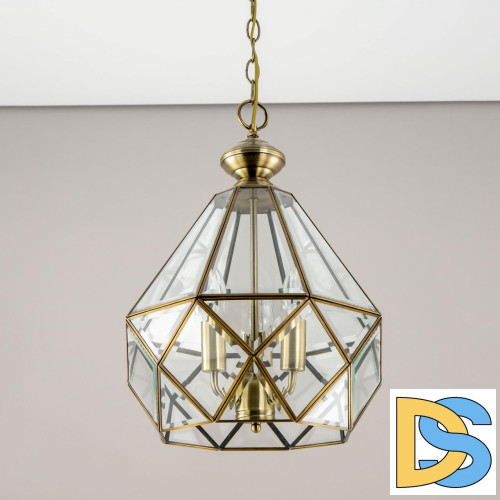 Подвесная люстра Citilux Витра-1 CL442130