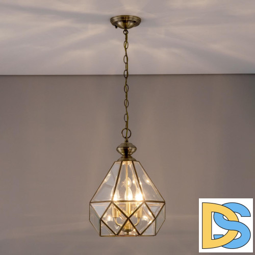 Подвесная люстра Citilux Витра-1 CL442130