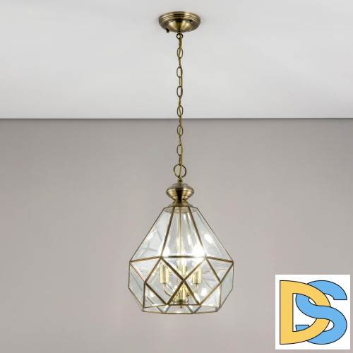 Подвесная люстра Citilux Витра-1 CL442130