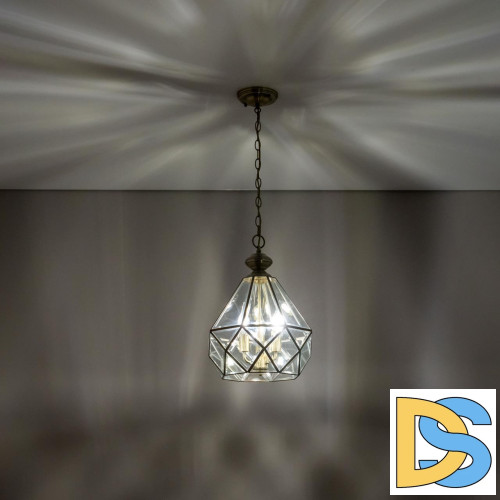 Подвесная люстра Citilux Витра-1 CL442130