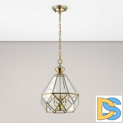 Подвесная люстра Citilux Витра-1 CL442130
