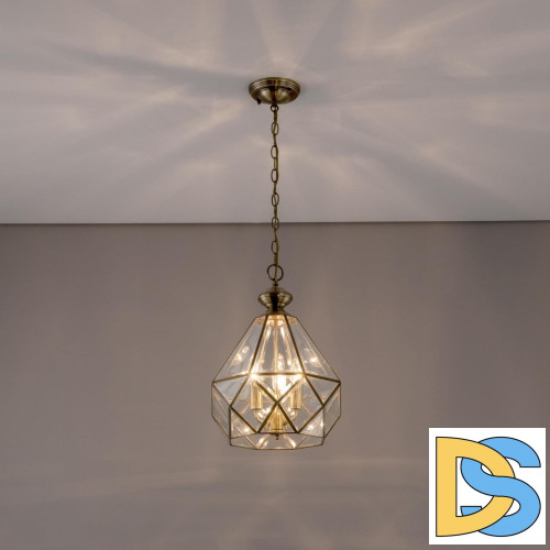 Подвесная люстра Citilux Витра-1 CL442130