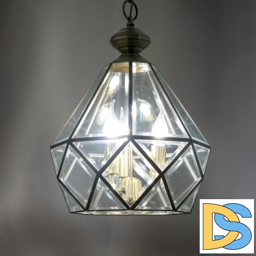 Подвесная люстра Citilux Витра-1 CL442130