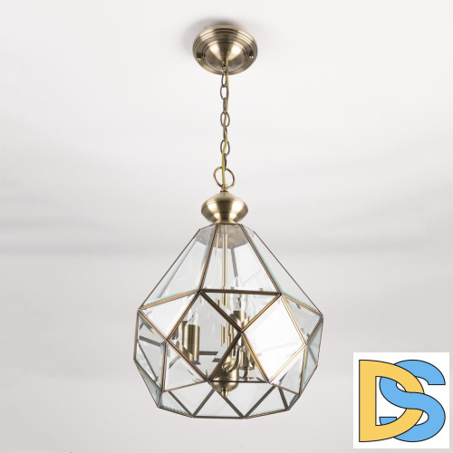 Подвесная люстра Citilux Витра-1 CL442130