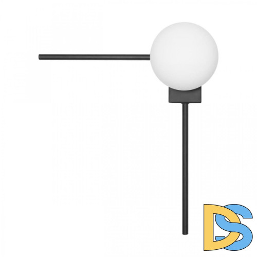 Настенный светильник Loft IT Meridian 10132/A Black