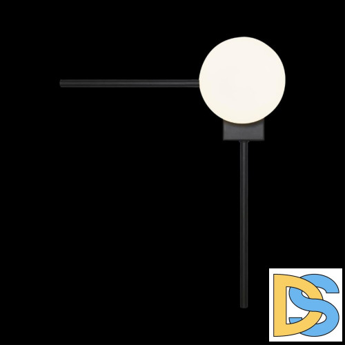 Настенный светильник Loft IT Meridian 10132/A Black
