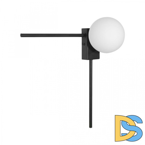 Настенный светильник Loft IT Meridian 10132/A Black