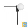 Настенный светильник Loft IT Meridian 10132/A Black