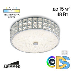 Потолочная люстра Citilux Портал CL32413G1