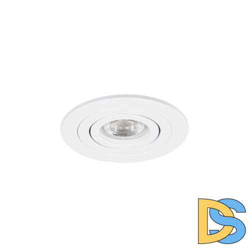 Встраиваемый светильник Arte Lamp Tarf Mini A2067PL-1WH