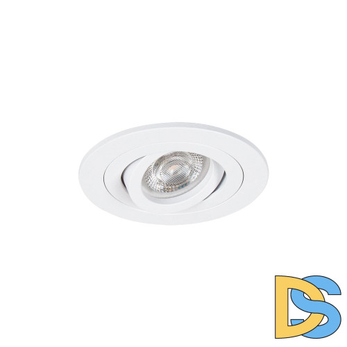 Встраиваемый светильник Arte Lamp Tarf Mini A2067PL-1WH