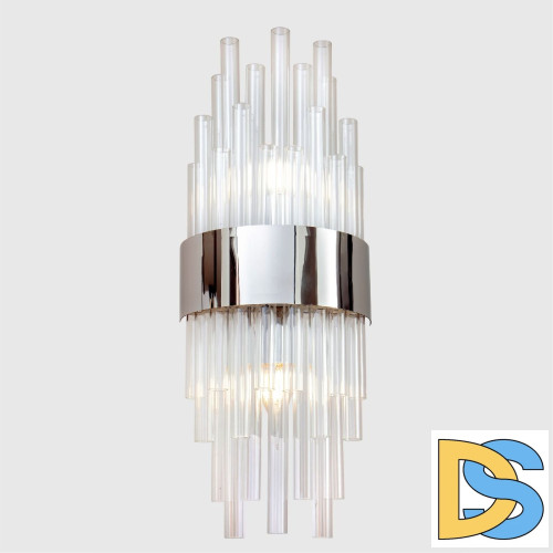 Настенный светильник Modelux ML.513.02 CR