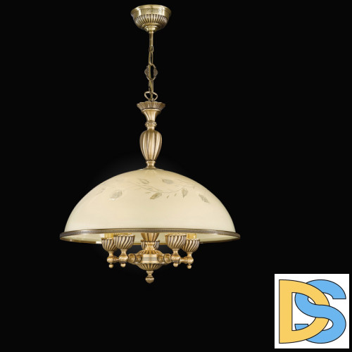 Подвесная люстра Reccagni Angelo L 6208/48