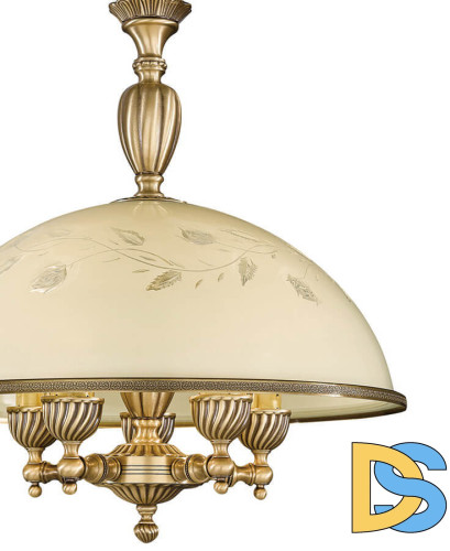 Подвесная люстра Reccagni Angelo L 6208/48