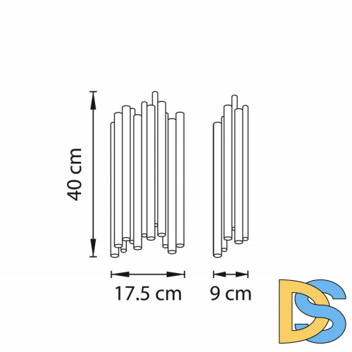 Бра Lightstar 816627