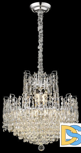 Подвесная люстра Wertmark Marcella WE154.12.103