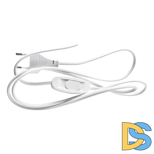 Сетевой шнур с выключателем Feron KF-HK--1-2 51042