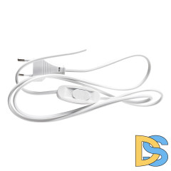 Сетевой шнур с выключателем Feron KF-HK--1-2 51042