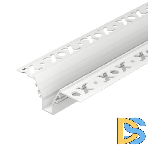 Алюминиевый профиль Arlight COMFORT10-V-FANTOM-2000 WHITE 052538