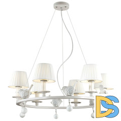 Подвесная люстра Favourite Vogel 1705-6P