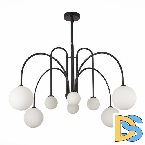 Люстра на штанге ST LUCE JINETO SL1204.402.08
