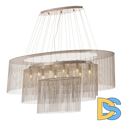 Каскадная люстра Cloyd Onassis 11462