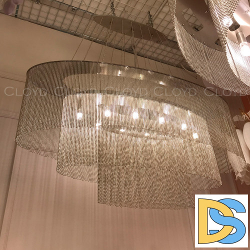 Каскадная люстра Cloyd Onassis 11462