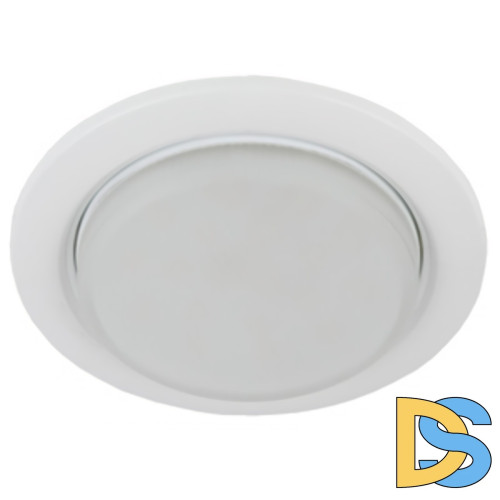 Встраиваемый светильник ЭРА KL70 WH /1 Б0048955