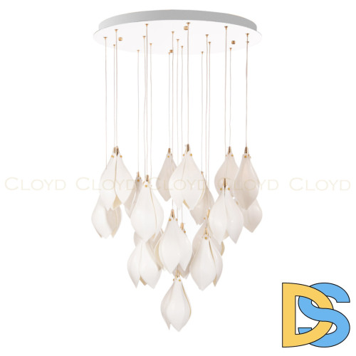 Подвесная люстра Cloyd Mangra 10362