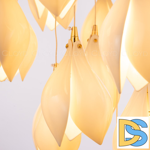 Подвесная люстра Cloyd Mangra 10362