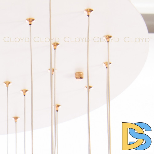 Подвесная люстра Cloyd Mangra 10362