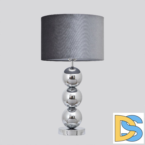 Настольная лампа Modelux ML.701.01TL CR