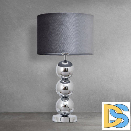 Настольная лампа Modelux ML.701.01TL CR