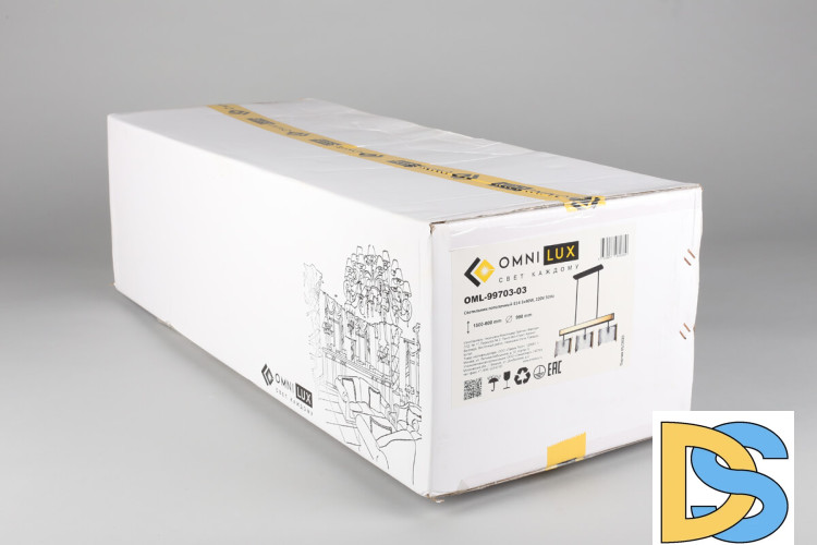 Подвесной светильник Omnilux Onte OML-99703-03