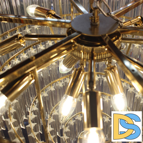 Подвесная люстра Cloyd Oratoria 10312