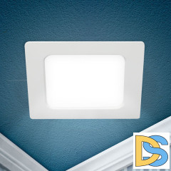 Встраиваемый светильник Эра LED 18-15-6K Б0057428