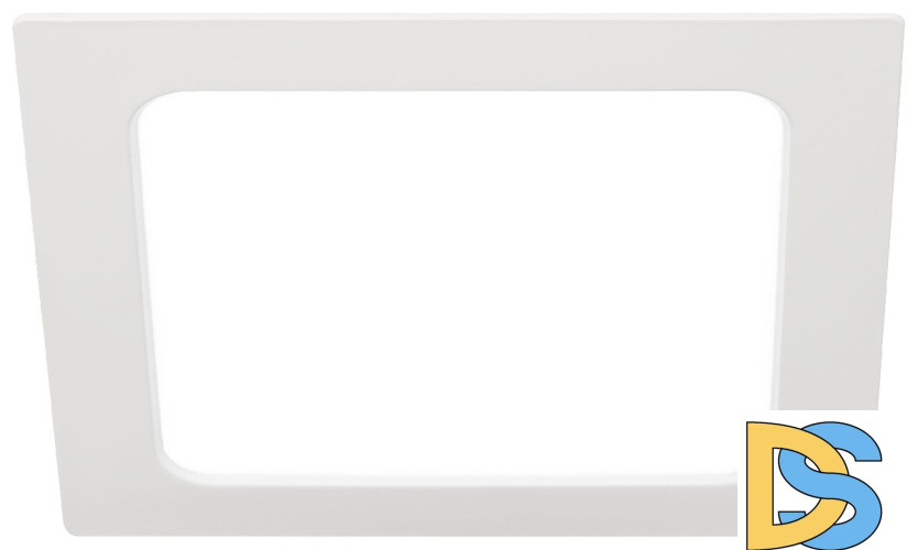 Встраиваемый светильник Эра LED 18-15-6K Б0057428