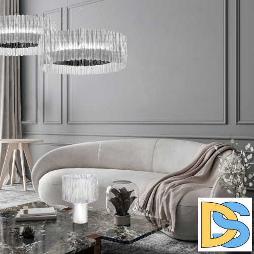 Подвесная люстра ST Luce Nazare SL6012.203.01