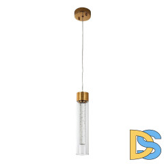 Подвесной светильник Modelux ML.88937.1 GD