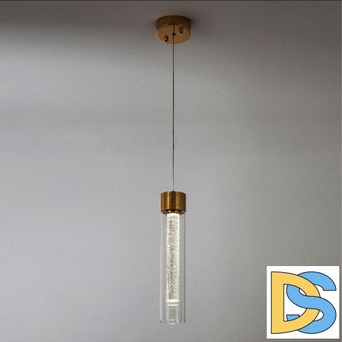 Подвесной светильник Modelux ML.88937.1 GD