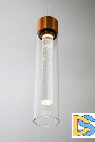 Подвесной светильник Modelux ML.88937.1 GD