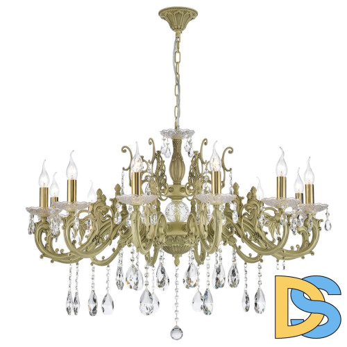 Подвесная люстра Dio DArte Elite Colzano E 1.1.12.600 W