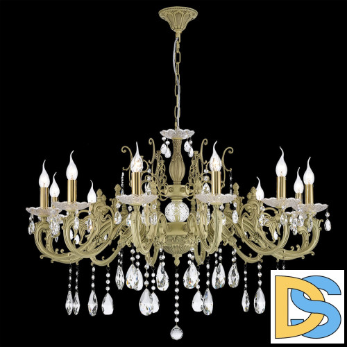 Подвесная люстра Dio DArte Elite Colzano E 1.1.12.600 W